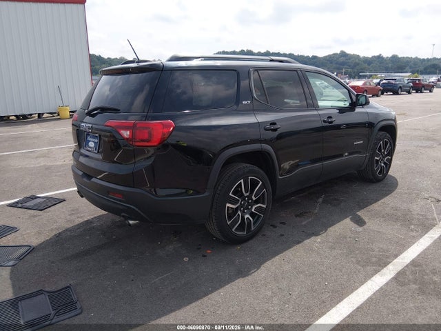 2019 GMC ACADIA SLT-1 4