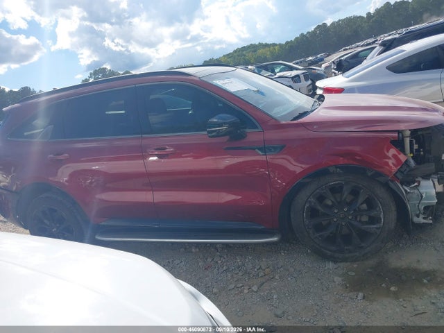 2021 KIA SORENTO SX 13