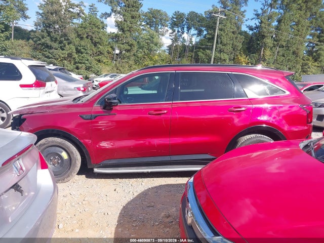 2021 KIA SORENTO SX 14