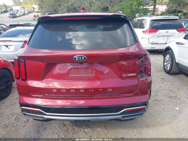 2021 KIA SORENTO SX 16