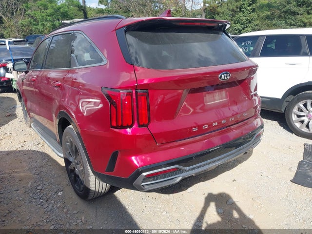 2021 KIA SORENTO SX 3