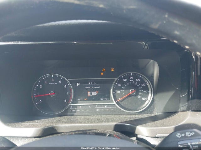 2021 KIA SORENTO SX 7