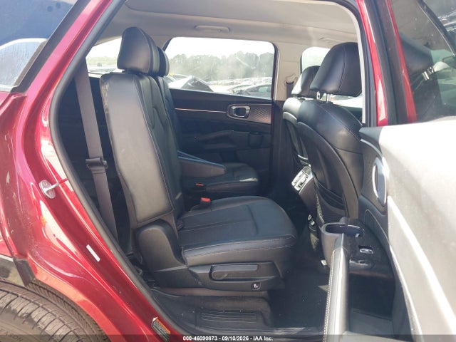 2021 KIA SORENTO SX 8