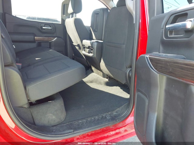 2021 CHEVROLET SILVERADO 1500 4WD SHORT BED LT TRAIL BOSS 8