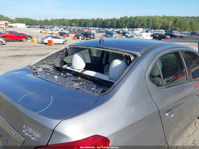 2017 MITSUBISHI MIRAGE G4 ES 6