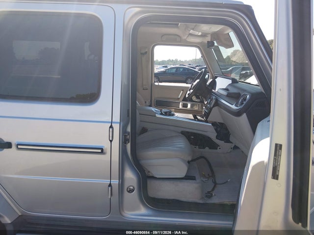 2021 MERCEDES-BENZ G 550 SUV 5