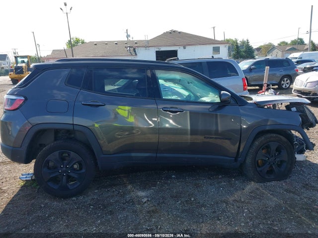 2018 JEEP COMPASS ALTITUDE 4X4 14