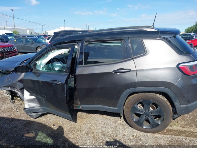 2018 JEEP COMPASS ALTITUDE 4X4 15
