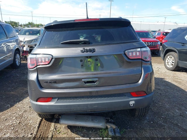 2018 JEEP COMPASS ALTITUDE 4X4 17