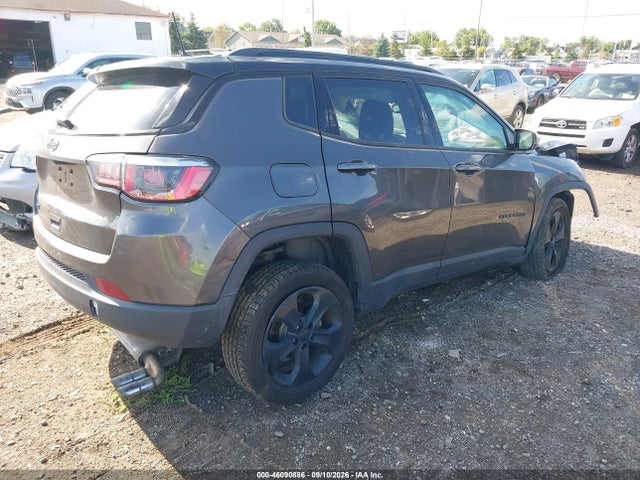 2018 JEEP COMPASS ALTITUDE 4X4 4