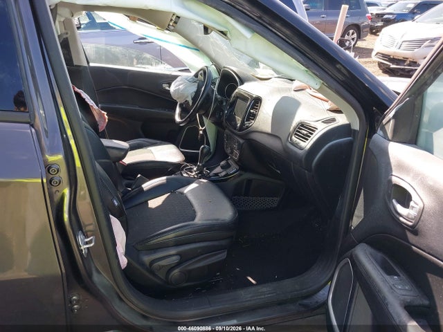 2018 JEEP COMPASS ALTITUDE 4X4 5