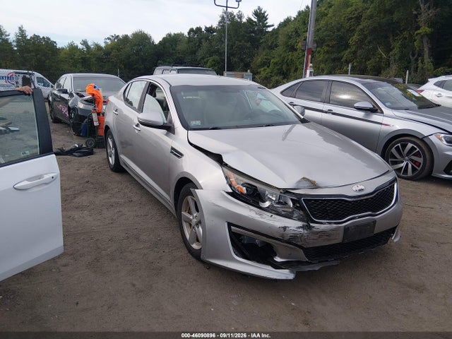 2014 KIA OPTIMA LX