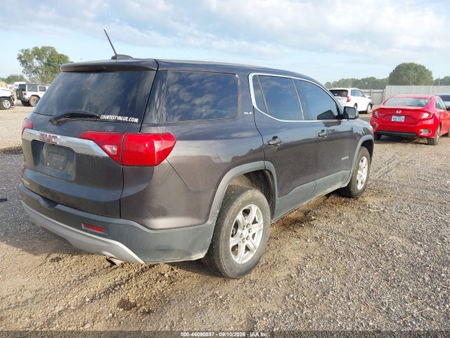 2019 GMC ACADIA SLE-1 4