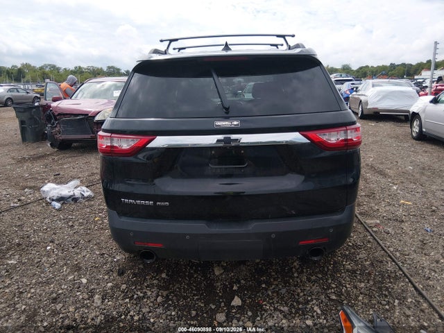 2019 CHEVROLET TRAVERSE 3LT 17