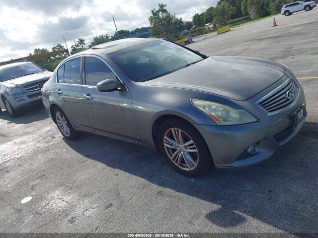 صورة مصغرة 17 لـ 2012 Infiniti G37X