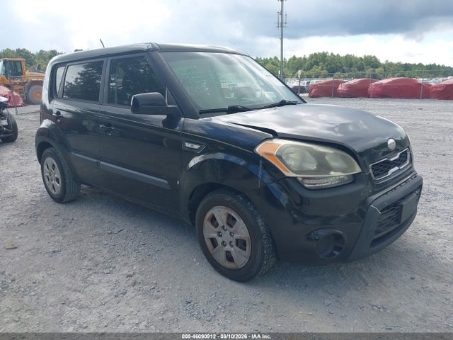2013 KIA SOUL 