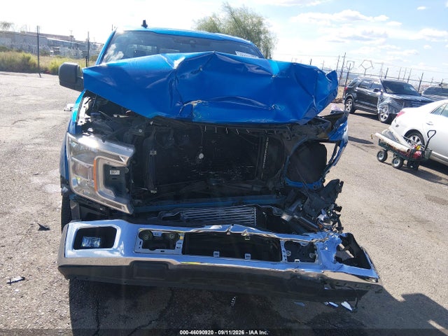 2019 FORD F-150 XLT 12