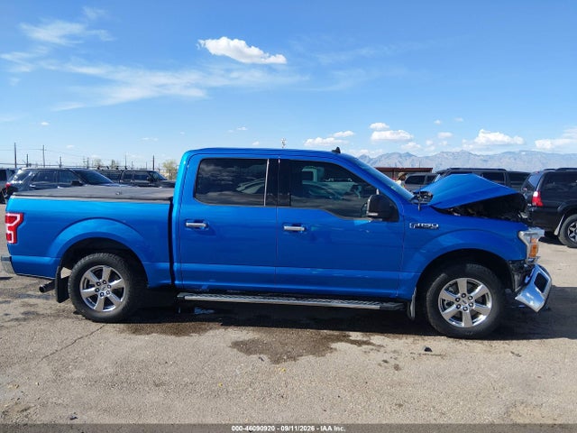 2019 FORD F-150 XLT 13