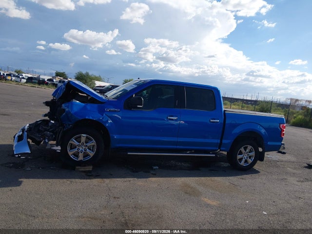 2019 FORD F-150 XLT 14