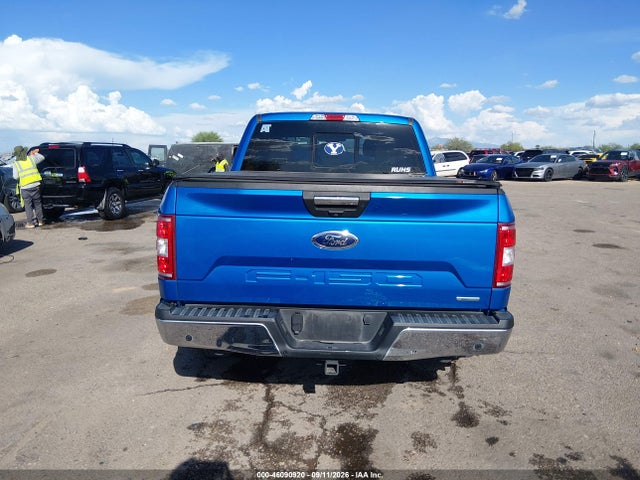 2019 FORD F-150 XLT 16