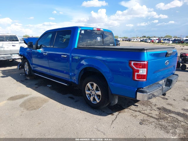 2019 FORD F-150 XLT 3