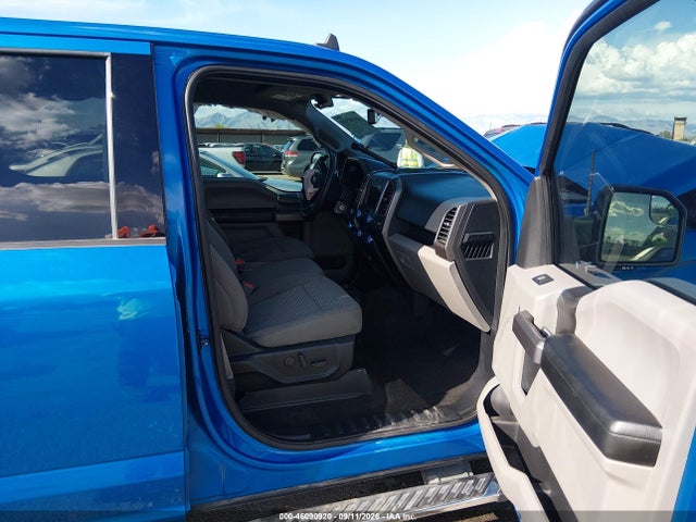 2019 FORD F-150 XLT 5