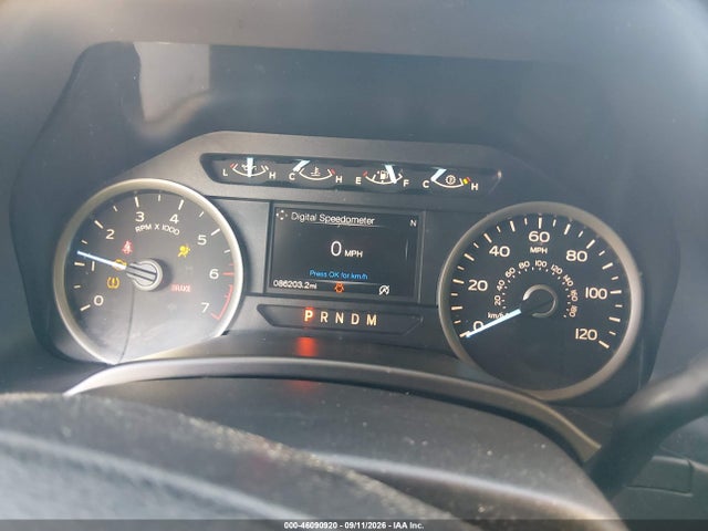 2019 FORD F-150 XLT 7