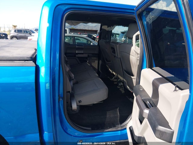 2019 FORD F-150 XLT 8