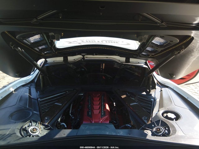 2023 CHEVROLET CORVETTE STINGRAY RWD 3LT 10