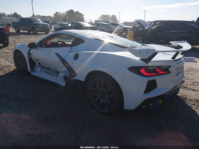 2023 CHEVROLET CORVETTE STINGRAY RWD 3LT 3