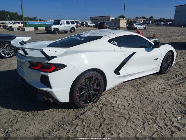 2023 CHEVROLET CORVETTE STINGRAY RWD 3LT 4