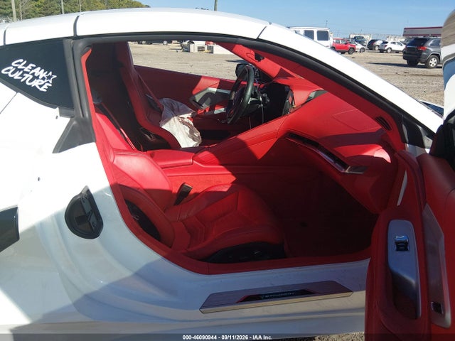 2023 CHEVROLET CORVETTE STINGRAY RWD 3LT 5