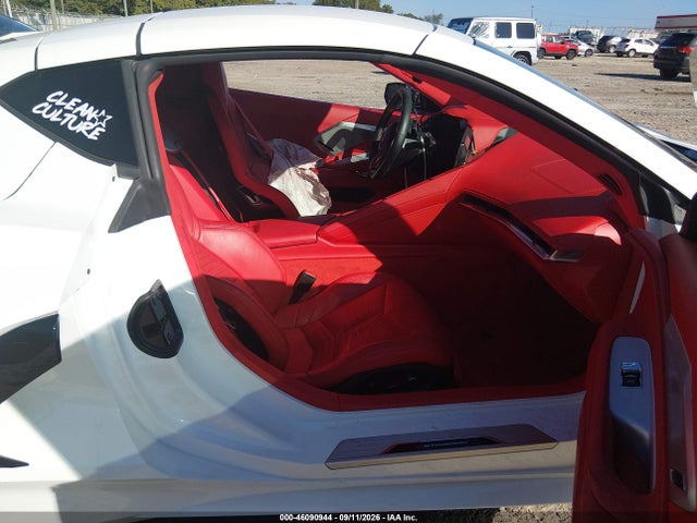 2023 CHEVROLET CORVETTE STINGRAY RWD 3LT 8