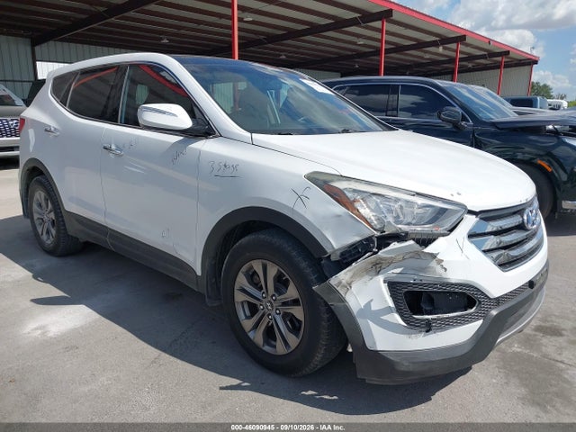 2013 HYUNDAI SANTA FE SPORT