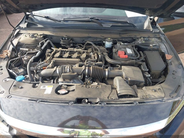 2021 HONDA ACCORD LX 10