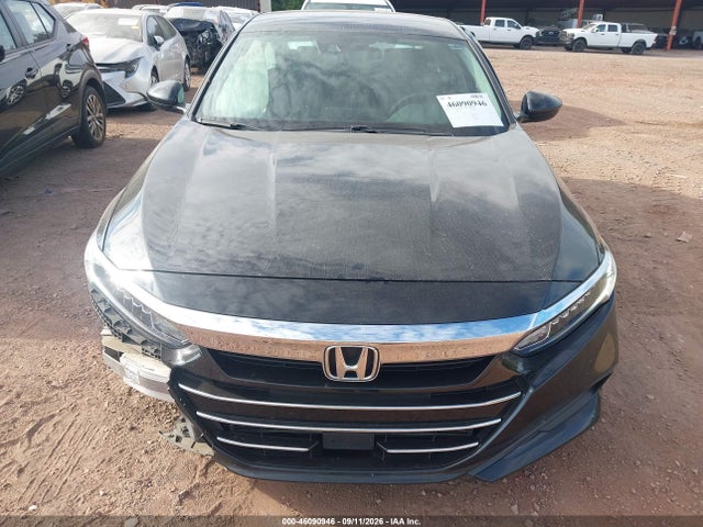 2021 HONDA ACCORD LX 12