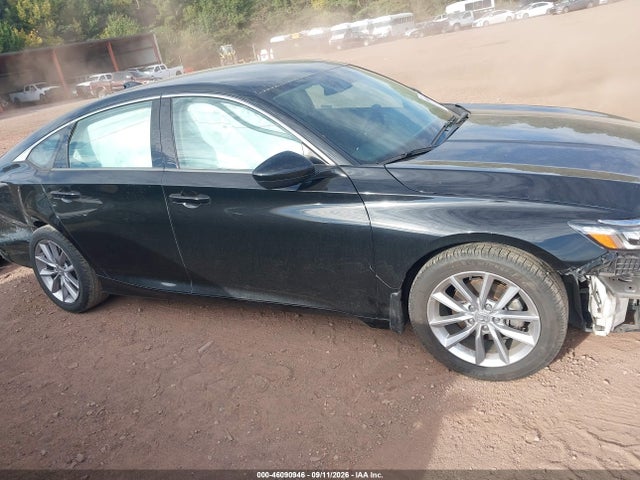 2021 HONDA ACCORD LX 13