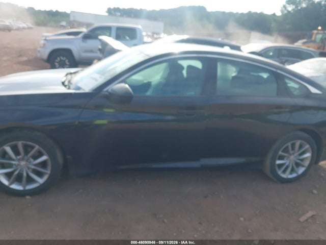 2021 HONDA ACCORD LX 14