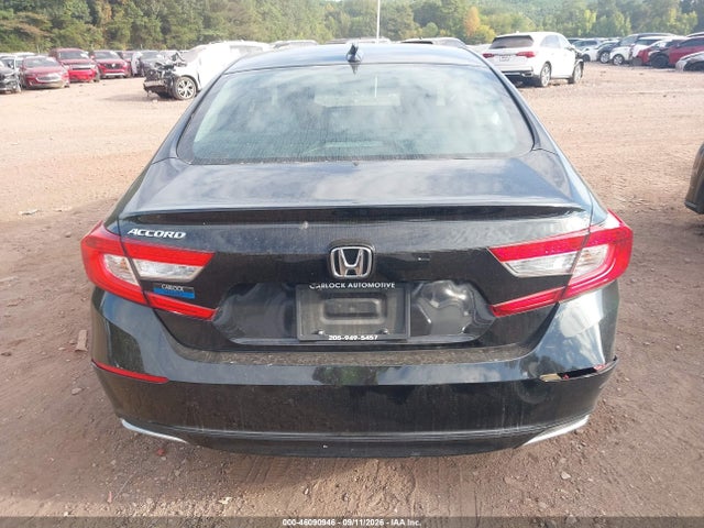2021 HONDA ACCORD LX 16