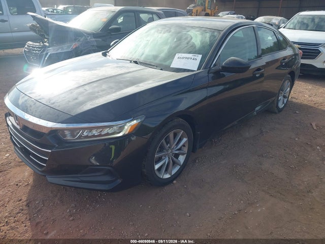 2021 HONDA ACCORD LX 2