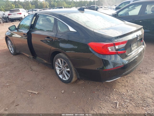 2021 HONDA ACCORD LX 3