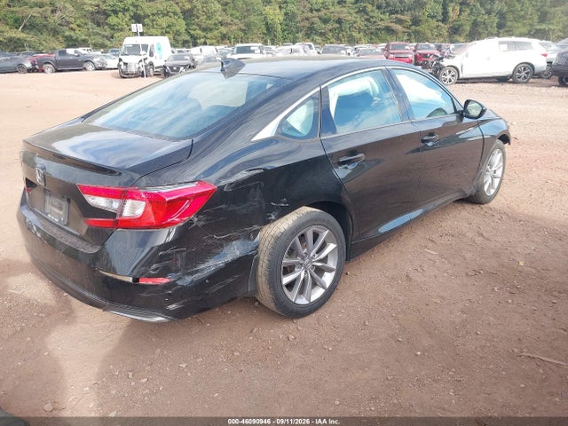 2021 HONDA ACCORD LX 4