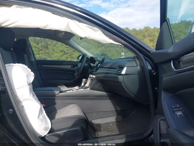 2021 HONDA ACCORD LX 5