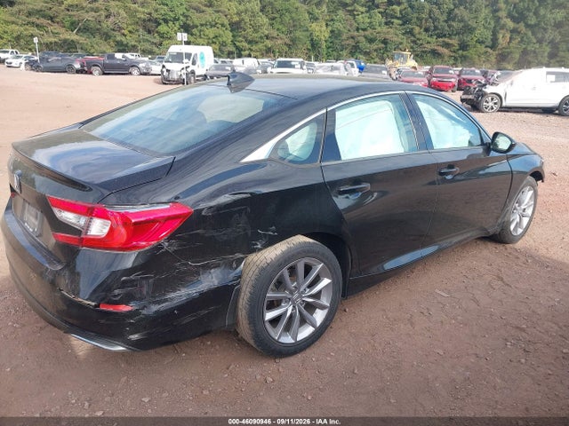 2021 HONDA ACCORD LX 6