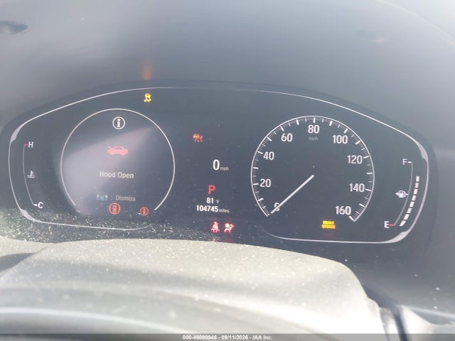 2021 HONDA ACCORD LX 7