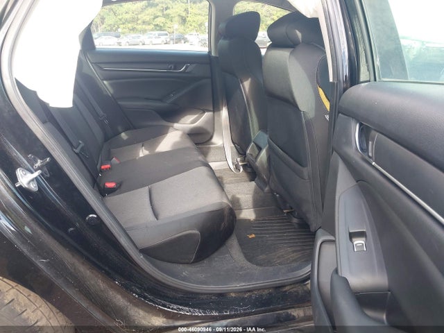 2021 HONDA ACCORD LX 8
