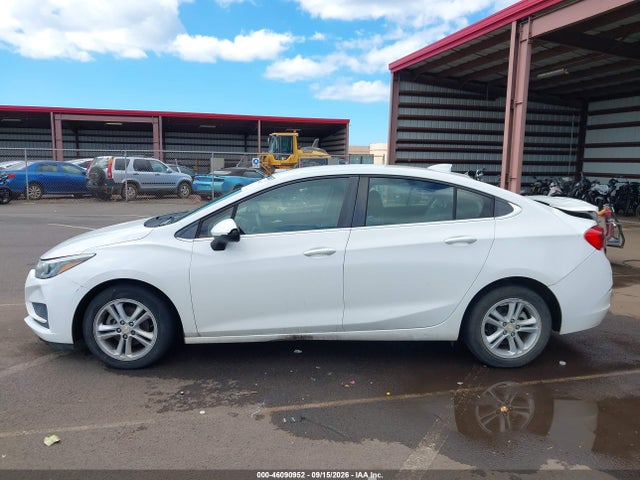2017 CHEVROLET CRUZE LT AUTO 13