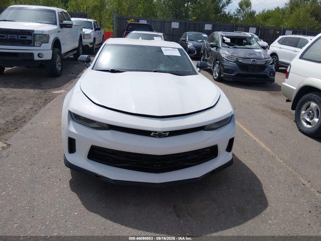 2017 CHEVROLET CAMARO 1LS 12