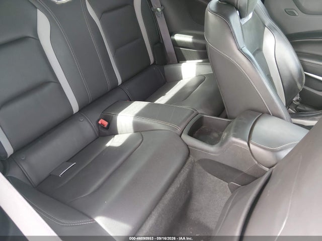 2017 CHEVROLET CAMARO 1LS 8