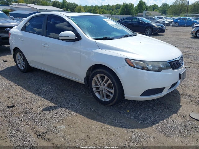 2011 KIA FORTE EX